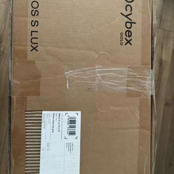 Cybex Bebek Arabasında Kesik Seri Numarası Ve Kazınmış Şasi Numarası
