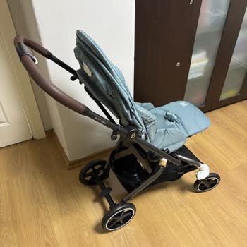 Seri Numarası Silinmiş Bebek Arabası Orijinallik Şüphesi