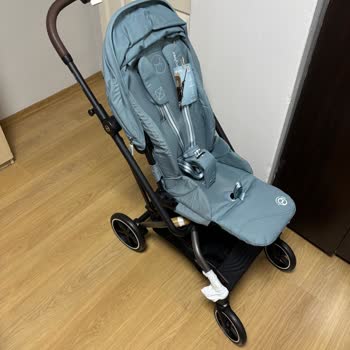 Seri Numarası Silinmiş Bebek Arabası Orijinallik Şüphesi