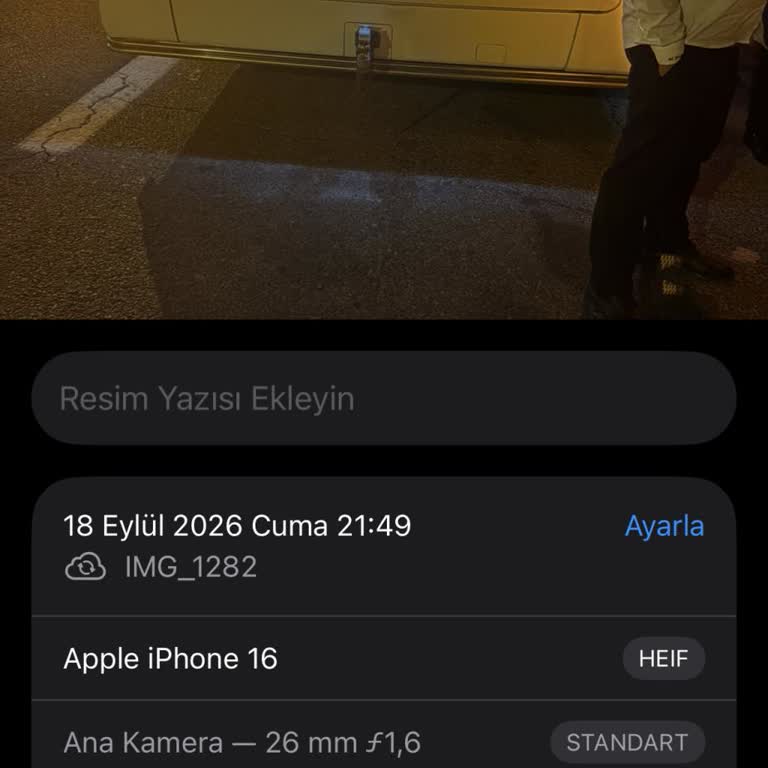 Şanlıurfa Otogarına Ulaşamama Ve Gece Ortasında Tehlikeli Bırakılma