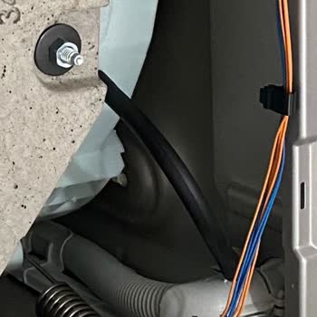 Bosch Çamaşır Makinesi Tasarım Hatası Su Sızıntısı Ve Anakart Yanması