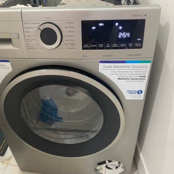 Bosch Çamaşır Makinesi Tasarım Hatası Su Sızıntısı Ve Anakart Yanması