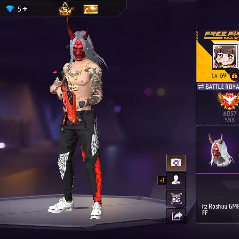 Free Fire Max Ban Removal Request