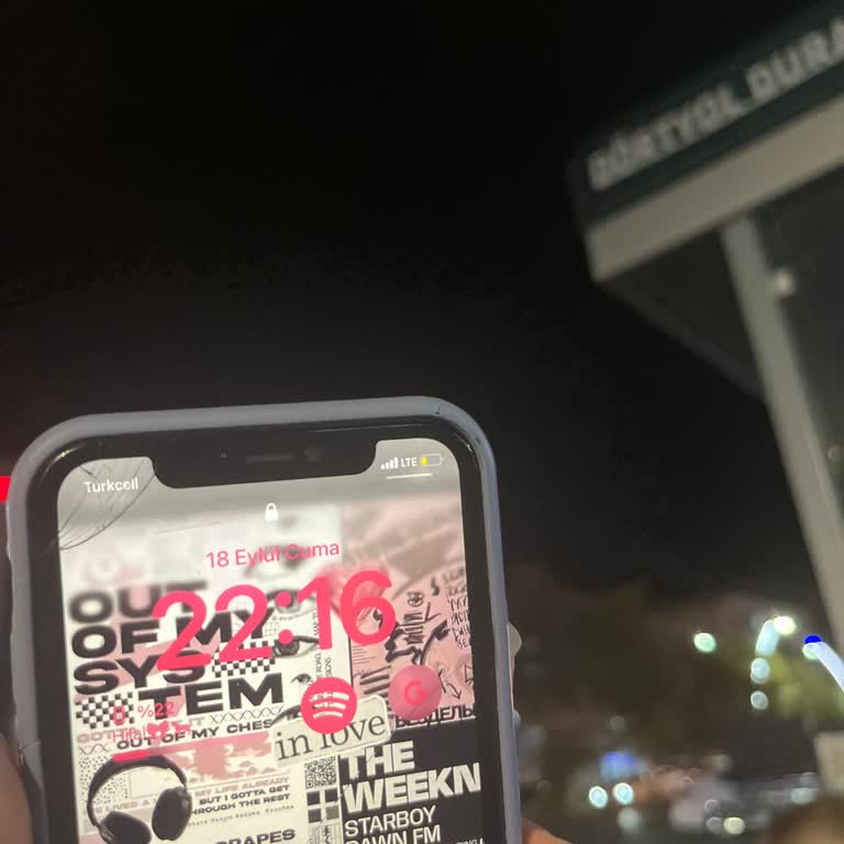 Batman 8 Numaralı Hatın 22:10 Seferinde Sürekli Gecikme Ve Bekleme Sorunu