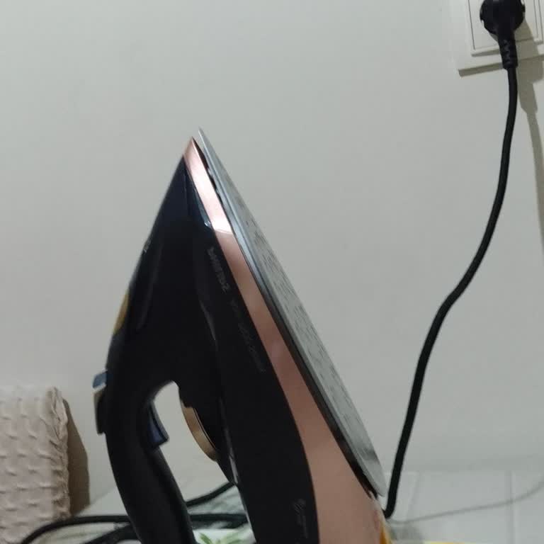 Buhar Sorunu Yaşadığım Philips Azur 7500 Ütüde Çözüm Bekliyorum