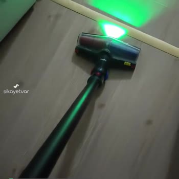 Gürültülü Dyson V10
