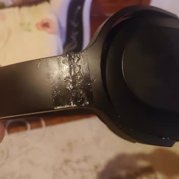 Razer Barracuda X Kulaklıkta Menteşe Ve Kafa Bandı Kırılması Kalite Sorunu Ve Garanti Onarım Talebi