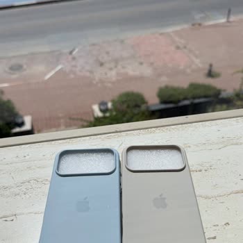 Reklam Rengindeki Kılıf Soluk Çıktı Ve Geri Bildirimim Engellendi
