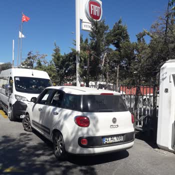 Fiat 500L Tavan Döşemesi Gizli Ayıp Olarak Ücretsiz Değişim Talebi