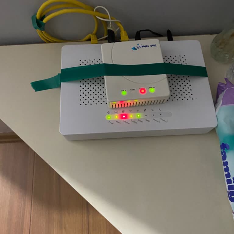 Türk Telekom'dan Sürekli İnternet Kesintisi Ve Haksız 900 TL Fatura