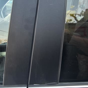 Arka Kapı Kaplamasındaki Kabarma Ve Garanti Reddi
