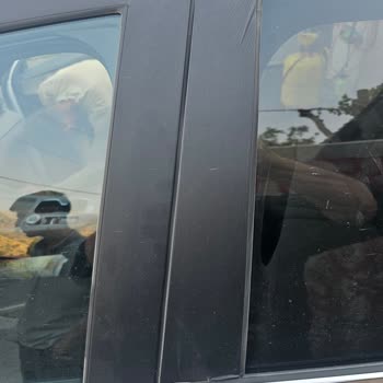 Arka Kapı Kaplamasındaki Kabarma Ve Garanti Reddi