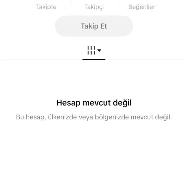 TikTok Hesabım Haksız Şekilde Kısıtlandı Ve İtiraz Butonu Yok