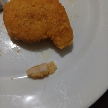 Lezita Tavuk Nugget’te Yabancı Kıl Ve Hijyen Sorunu