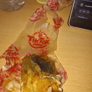 TikTok Döner Şubesinde Paslı Sıvı Ve Hijyen İhlali