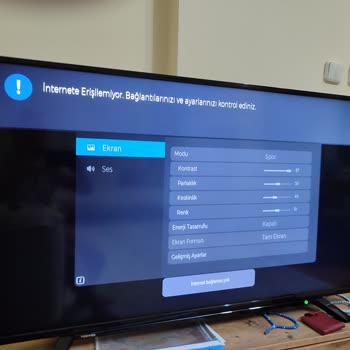 TTNET Tivigo Fiber İnternet Ve TV Kesintisi Çözülmedi