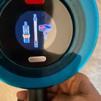 Dyson 16 Animal Süpürge Tekrarlayan Hava Yolu Tıkanması Nedeniyle Değişim Ve İade İsteği