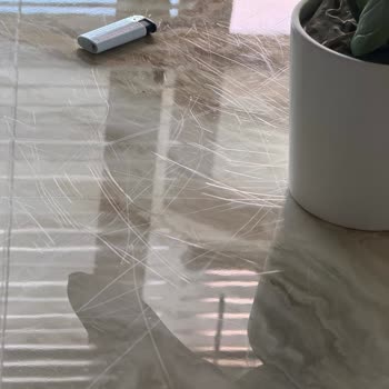 Çizilmez Garantili Masa Ve Sandalye İadesi Gecikiyor, Mağaza Yanıt Vermiyor