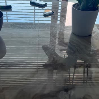 Çizilmez Garantili Masa Ve Sandalye İadesi Gecikiyor, Mağaza Yanıt Vermiyor