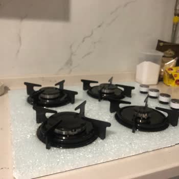 Kumtel Ankastre Ocağının Patlaması Ve Servisin İlgisizliği