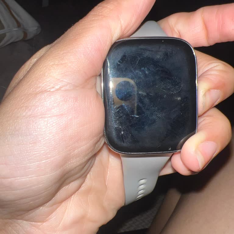 Xiaomi Watch 3 Active Şarjda Yanıt Vermeyen Saat İçin Destek Talebi