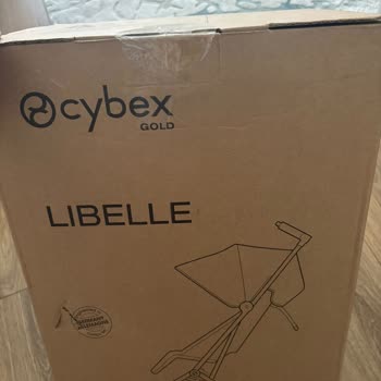 Sahte Ve Barkodsuz Cybex Libelle Bebek Arabası Güven Sorunu
