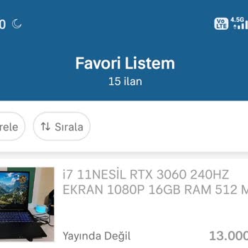 Sahibinden’te Yanıltıcı İlan Ve Hasarlı Bilgisayar Gönderimi; Yardım Yok