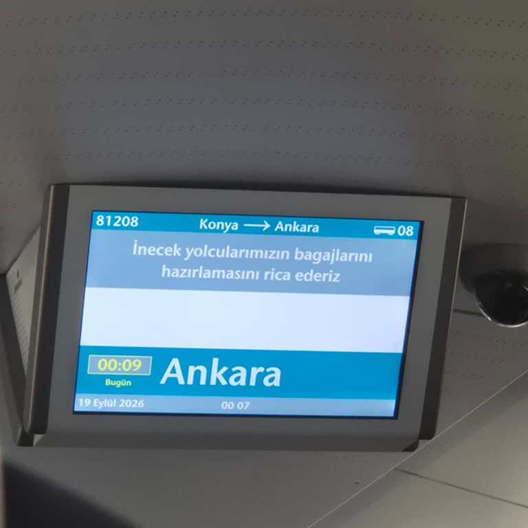 YHT Gecikmeleri Nedeniyle Mağduriyet Ve İade Talebi
