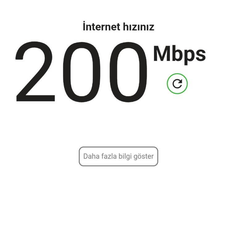 Surnet’te Vaat Edilen 500 Mbps Hızın Sağlanmaması Ve İptal Talebine Yanıt Gelmemesi