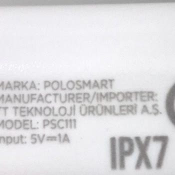 Polosmart Şarjlı Diş Fırçası İçin Yedek Başlık Satışı Yok, BİM İade Talebini Reddetti