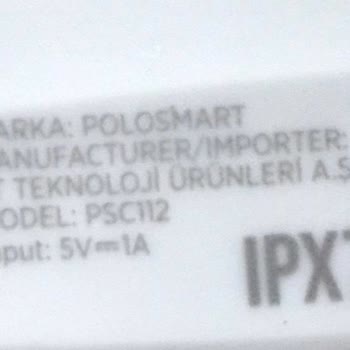 Polosmart Şarjlı Diş Fırçası İçin Yedek Başlık Satışı Yok, BİM İade Talebini Reddetti