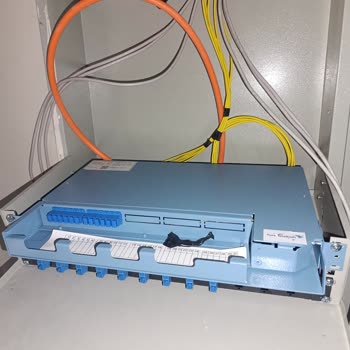 Fiziksel Fiber Kurulumu Tamam, Sistemsel Port Açılmadı