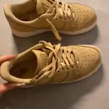 Nike Ayakkabı Deriye Ciddi Zarar Veriyor