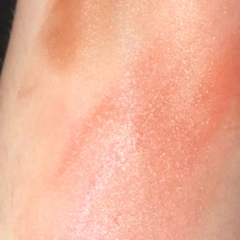 Horizon Bronzer Ve Allıklar Kısa Sürede Yağ Ayrıştı, Güvenlik Endişesi