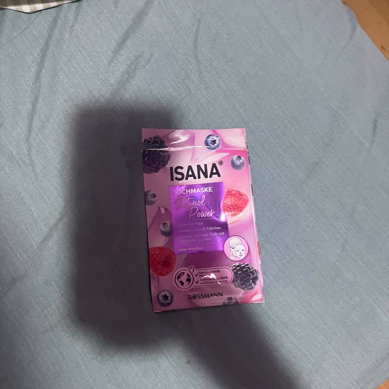 Retinol Kağıt Maskesi Kullanımında Şiddetli Yanma Ve Kızarıklık