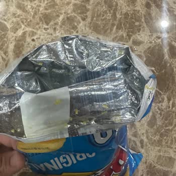 Aşırı Yağlı Ruffles Cipsi Ve Saygısız Market Sahibi