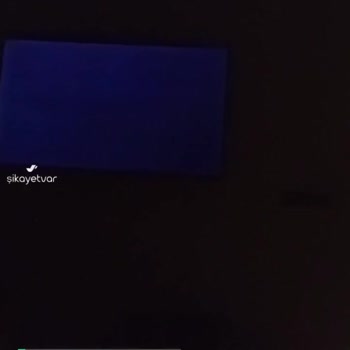 Awox Televizyonumda Netflix Açılmıyor