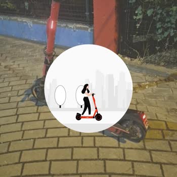 Uygulama Sorunu Nedeniyle Scooter Sürüşü Bitmedi Ve Ücret Artışı Yaşanıyor