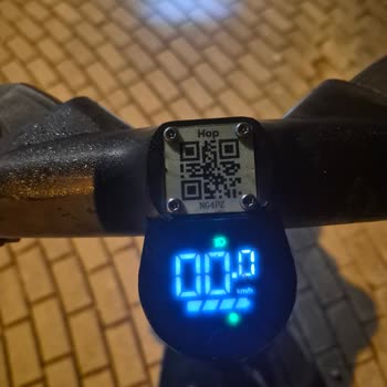 Uygulama Sorunu Nedeniyle Scooter Sürüşü Bitmedi Ve Ücret Artışı Yaşanıyor
