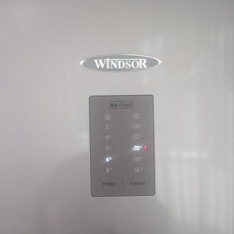 Me Rechazaron Oferta de Cambio Pago por Refrigerador Windsor Nofrost