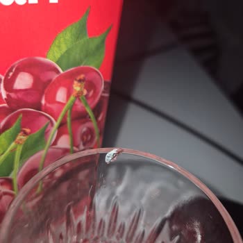 Şok Market Bafra’dan Mis Vişne Nektarı’nda Yabancı Madde Keşfi