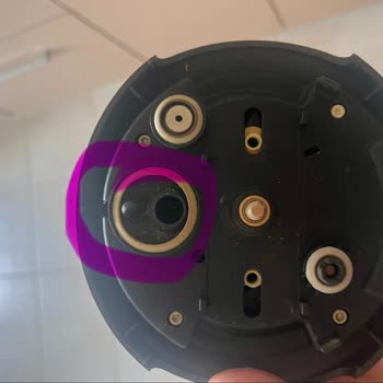 Necesito Repuesto para mi Tefal Calipso, Falta Pieza del Tapa