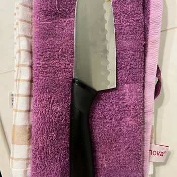 Cuchillo Santoku de Tefal se Oxida en Cuatro Días y No Recibo Respuesta