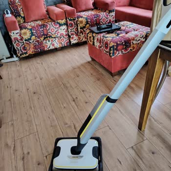 Karcher FC7 Se Rompió Tras Servicio, Exijo Reemplazo