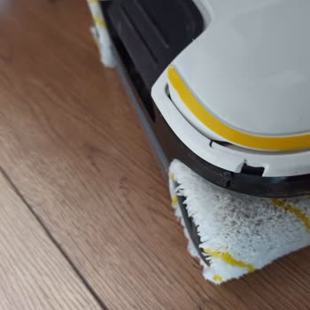 Karcher FC7 Se Rompió Tras Servicio, Exijo Reemplazo