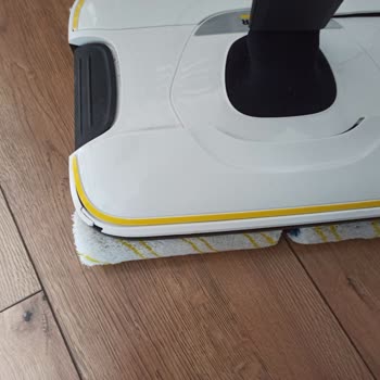 Karcher FC7 Se Rompió Tras Servicio, Exijo Reemplazo