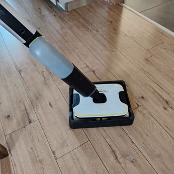 Karcher FC7 Se Rompió Tras Servicio, Exijo Reemplazo