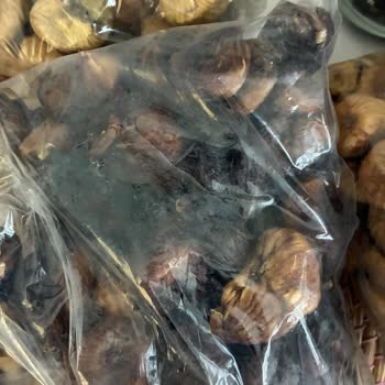 Kuru İncirde Canlı Larva Bulunması Ve Cevapsız Şikayet