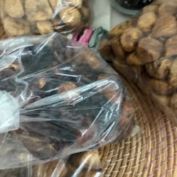 Kuru İncirde Canlı Larva Bulunması Ve Cevapsız Şikayet