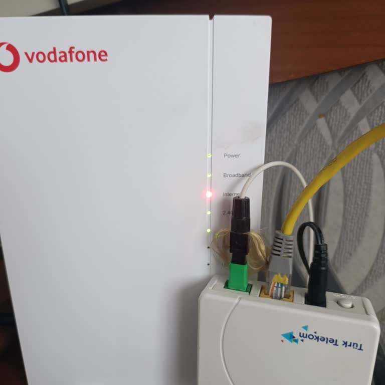 Ev İnterneti 3 Gün Kesik, Vodafone Müşteri Hizmetlerinden Çözüm Bekleniyor